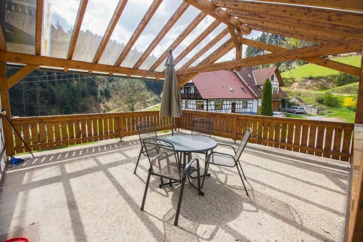 Steinhof Apartment Oberkirch  Exterior photo